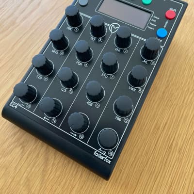 Faderfox EC4 MIDI Controller / Encoder | Reverb