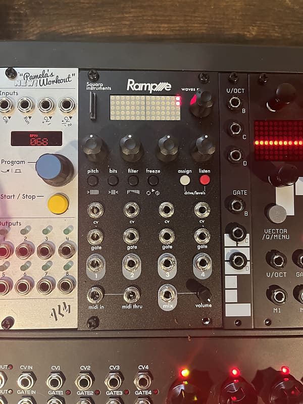 Squarp Instruments Rample