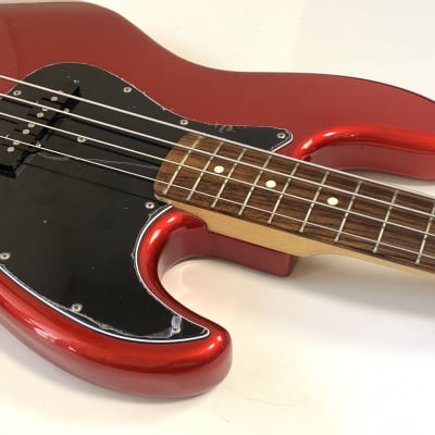 Fender Japan JAZZ BASS Japan Standard 2007-2010 Good Condition | Reverb