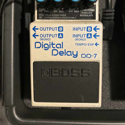 Reverb.com listing, price, conditions, and images for boss-dd-7-digital-delay