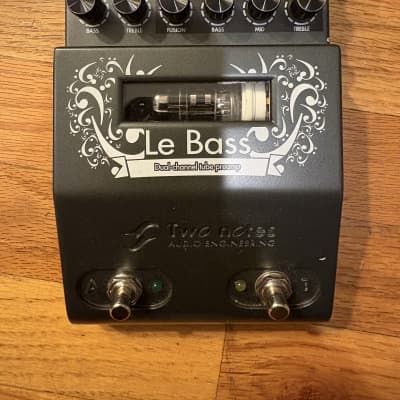 Reverb.com listing, price, conditions, and images for two-notes-le-bass