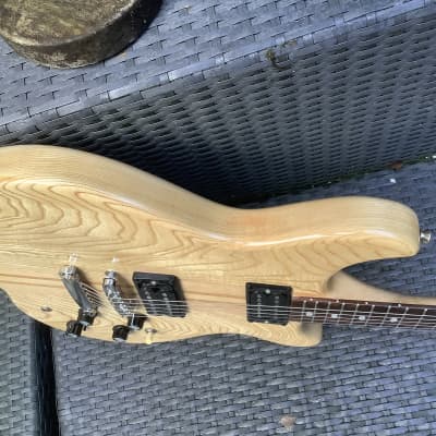 Custom Alembic copy / made in Japan / vintage 70's / ALEMBIC style