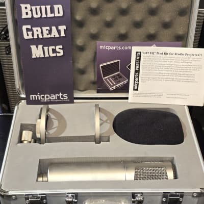 定価3万 Studio projects C1 Studio Projects C1 Large-diaphragm Condenser Microphone