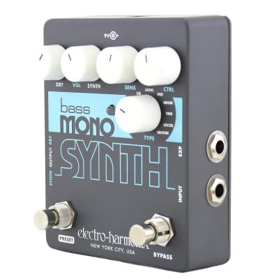 Electro Harmonix Bass Mono Synth image 4