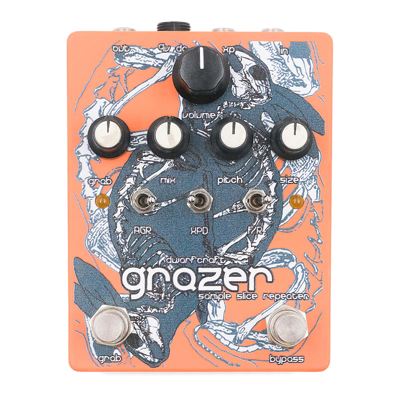 Dwarfcraft Devices Grazer Owned by The Hold Steady | Reverb