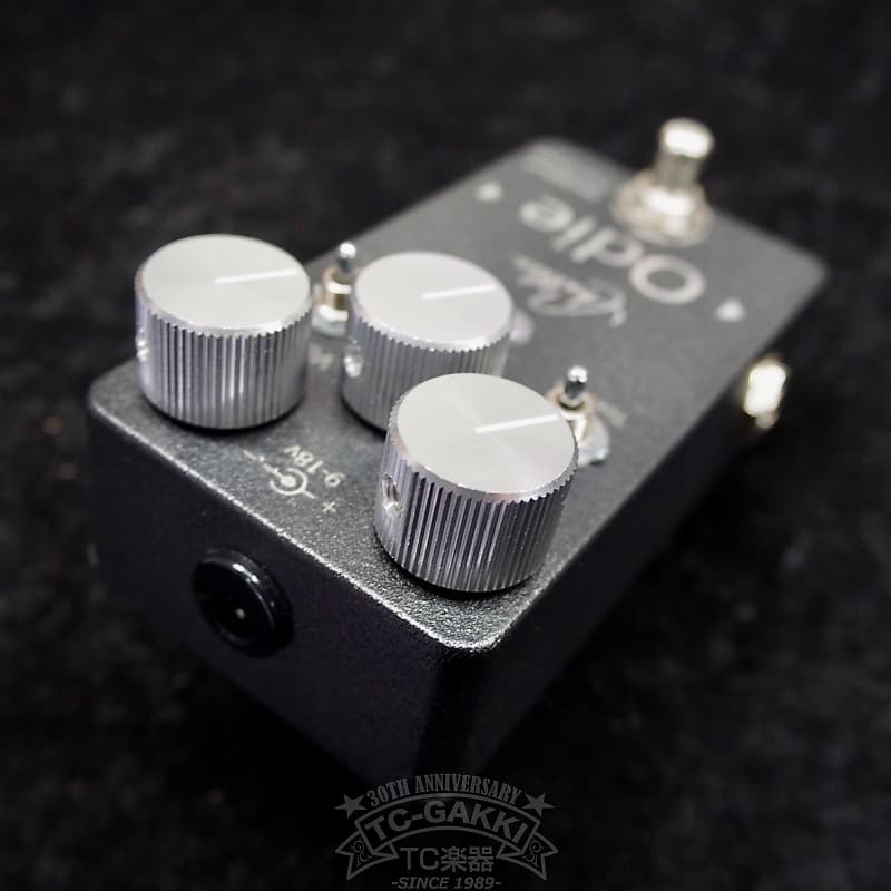 2020 Chellee Guitars and Effects Odie Modified Overdrive