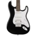 Squier Bullet Stratocaster HSS HT Electric Guitar - Black