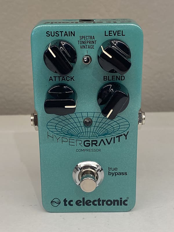 TC Electronic HyperGravity Compressor