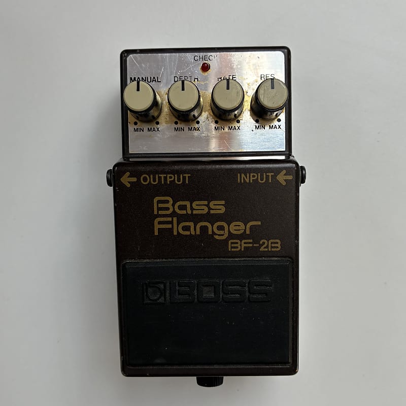 Boss BF-2B Bass Flanger