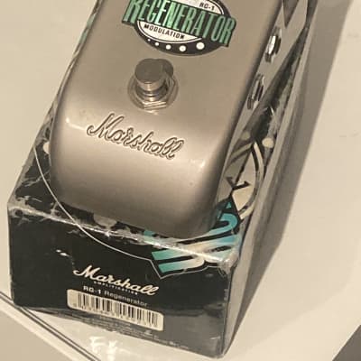 Reverb.com listing, price, conditions, and images for marshall-regenerator-rg-1