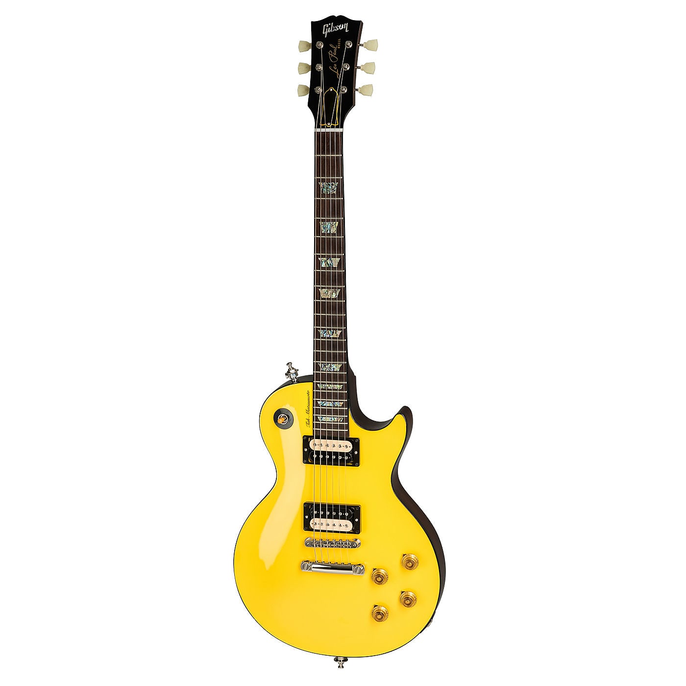 Gibson Custom Shop Tak Matsumoto Signature Les Paul Standard 2018