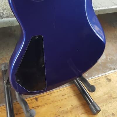 1990 Fender Jazz Bass Plus image 4