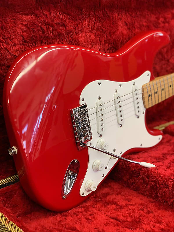 Fender "Squier Series" Standard Stratocaster 1992 - 1996 image 9