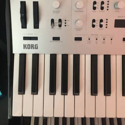 Limited Edition Korg Prologue (1 of only 5 ever made) imagen 2
