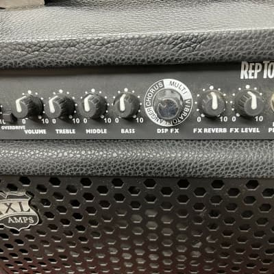 AXL RepStone 15DSP Guitar Ampli  Multi Effects Used Good Price Great Work With Tested image 2