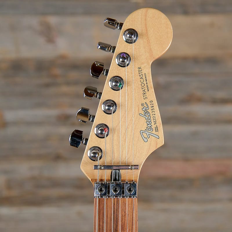 Fender ストラトキャスターメキシコ1998年製 HSS 改造有ソフトケース FENDER MEXICO (フェンダーメキシコ) エレキギター Traditional