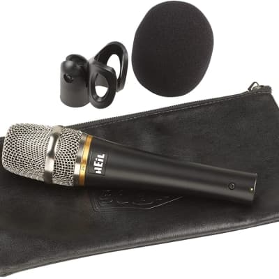 Heil Sound PR-20UT Dynamic Handheld Microphone image 1