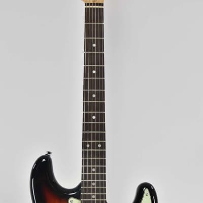 Revelation RTS 62 3-tone Sunburst Stratocaster image 4
