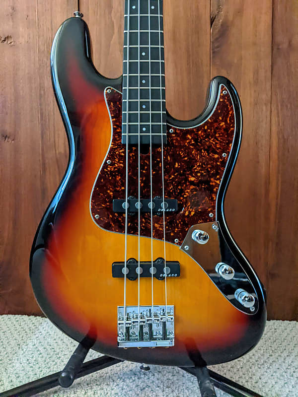 Modulus Vintage J (VJ4) Bass Reverb