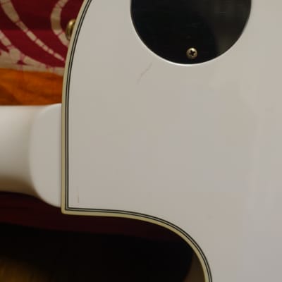 ギター Navigator N-LP-CTM Alpine White Final Price!】 Navigator