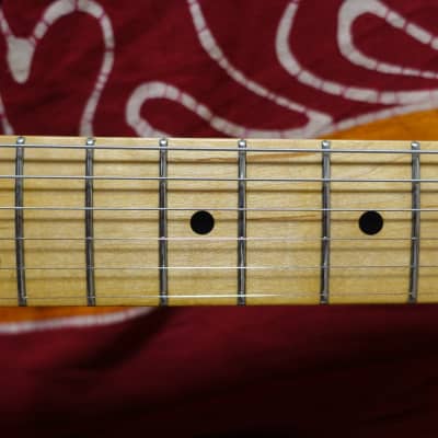 【Final Price】 1981 Tokai SS-70 "Limited" Candy Apple Red Made in Japan Vintage MIJ Lawsuit Stratocaster image 8