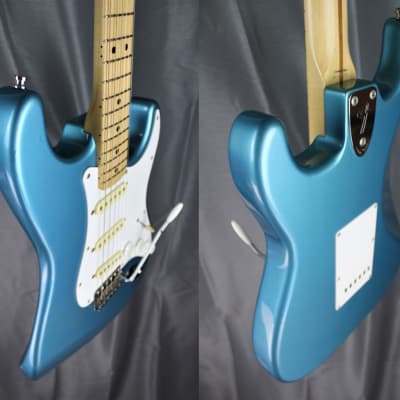Fender Stratocaster ST'72 1996 - Lake Place Blu '1ère édition' - japan import image 7