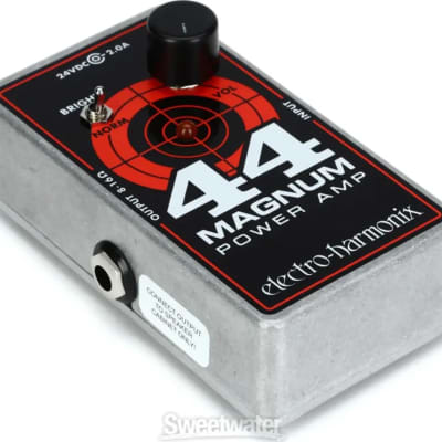 Electro-Harmonix 44 Magnum Pedalboard Amplifier, 44W image 2