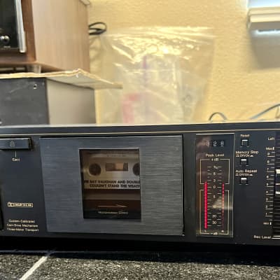 Nakamichi BX-125 2ヘッドカセットデッキ Nakamichi BX-125 Vintage 2-Head Cassette Deck Made in Japan