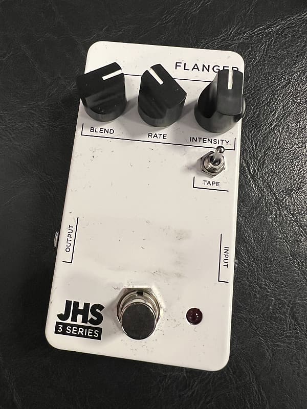 JHS 3 Series Flanger