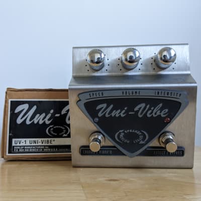 Dunlop UV-1 Uni-Vibe Chorus / Vibrato