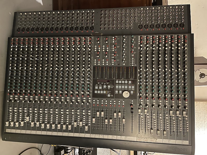 Soundcraft Ghost 24 Reverb