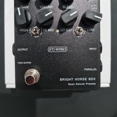 HTJ-Works Bright Horse BDX 2024 | Reverb Australia