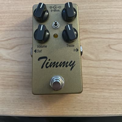 Paul Cochrane Timmy Overdrive Pedal