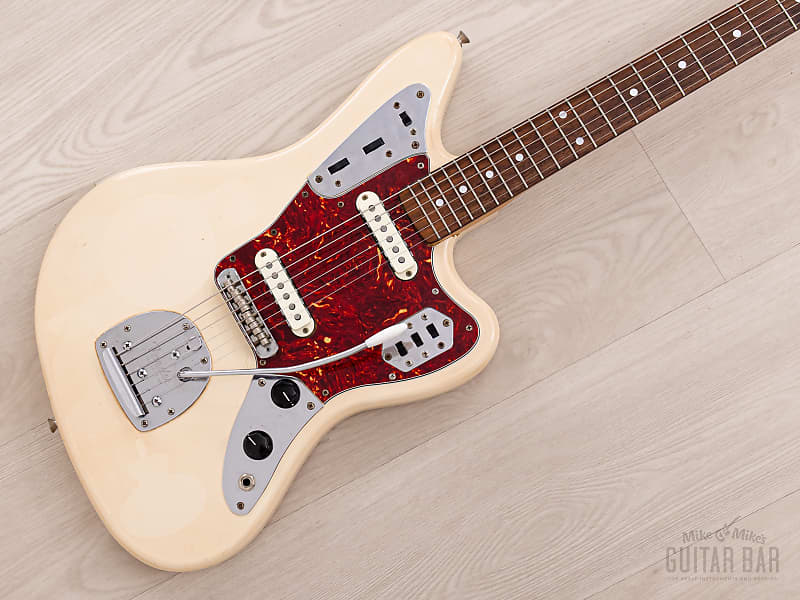 Fender jaguar 62 reissue japan top