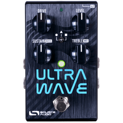 Source Audio Ultrawave Multiband Processor  2022 Black for sale