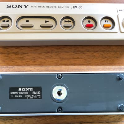 Sony TC-765 closed loop, dual capstan reel tape recorder