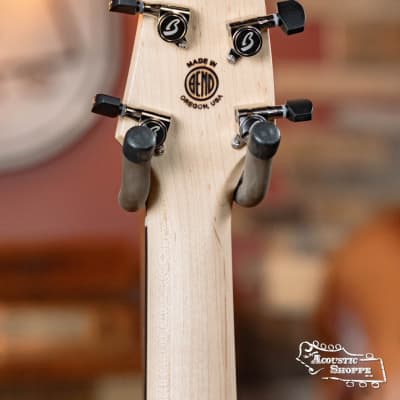 Breedlove Oregon Companion All Myrtlewood Cutaway Acoustic Guitar w/LR Baggs Pickup #8837 image 10