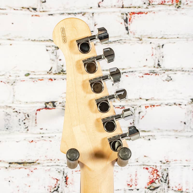 Yamaha - Pacifica PAC212VQM - Solid Body HSS Electric Guitar Yamaha - Pacifica PAC212VQM - Solid Body HSS Electric Guitar
