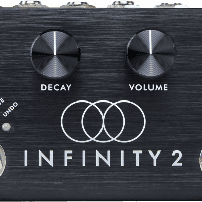 Reverb.com listing, price, conditions, and images for pigtronix-infinity-looper