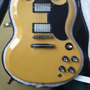 2011 gibson sales sg 61 reissue