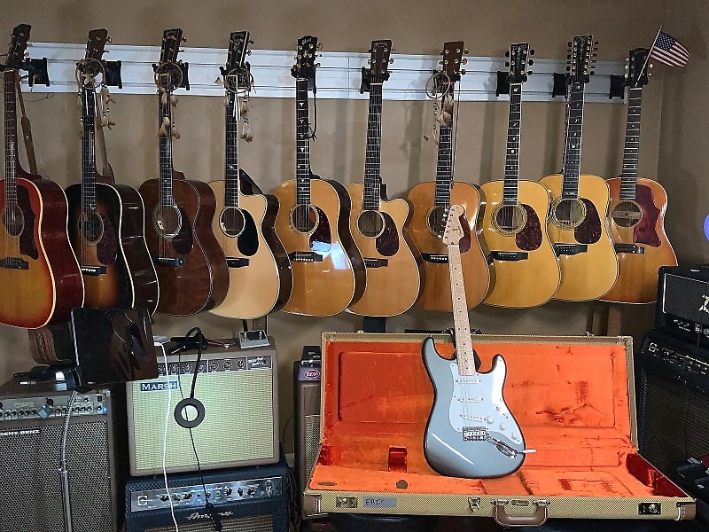 2017-18 Fender Eric Clapton Stratocaster image 1
