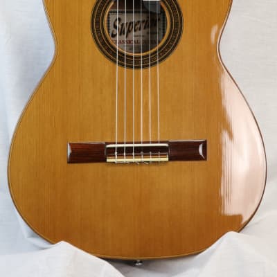 Superior Brand Classical Cutaway Guitar - Made in Mexico - Berkeley Music Instrument Co. for sale