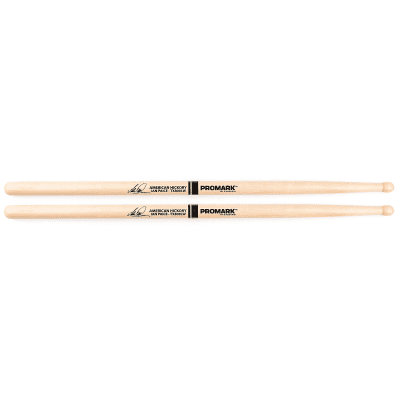 Pro-Mark TX808LW Hickory 808L Wood Tip Ian Paice Drum Sticks