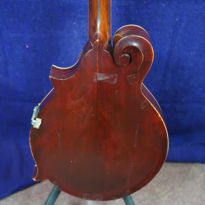Gibson F2 Mandolin 1917 Sunburst image 3