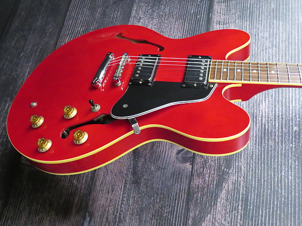 Tokai ES60 トーカイ　セミアコ Tokai ES60 トーカイ セミアコ TOKAI セミアコ」の買取実績