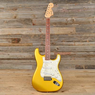 Fender Custom Shop '66 Reissue Stratocaster NOS
