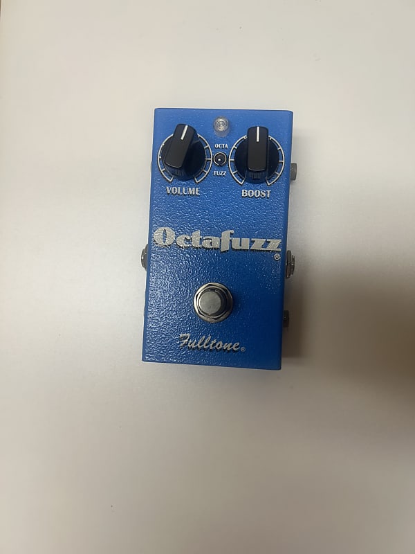 Fulltone Octafuzz