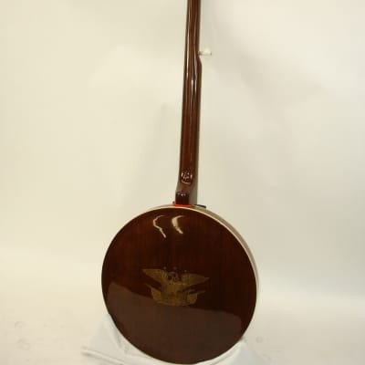 Vintage Harmony H409 “Double Eagle” 5-String Banjo image 14