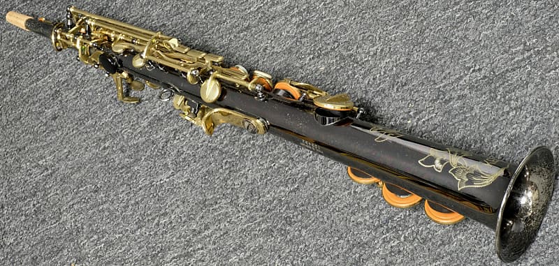 Julius Keilwerth SX 90 II Soprano Saxophone | Reverb