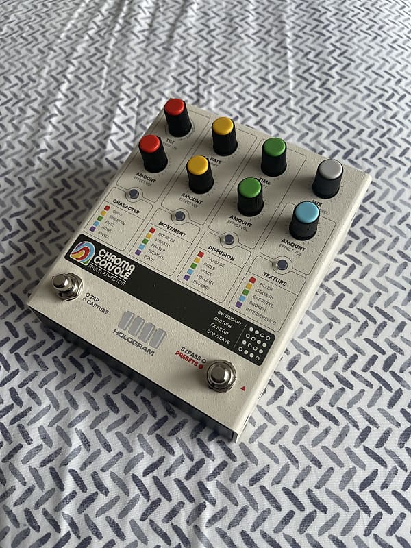 Hologram Electronics Chroma Console | Reverb Canada